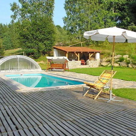 Benesov Nad Cernou By Interhome Holiday home Dluhoste