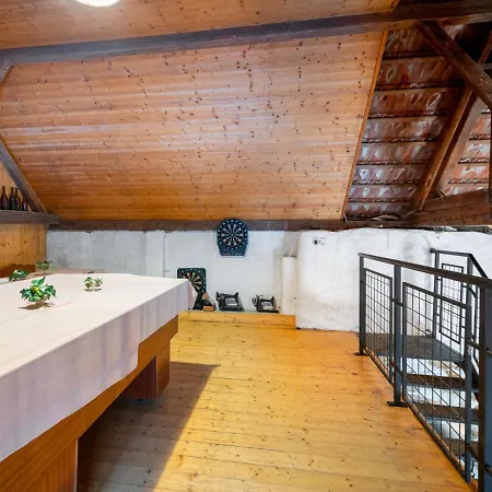 Holiday home Benesov Nad Cernou By Interhome Dluhoste