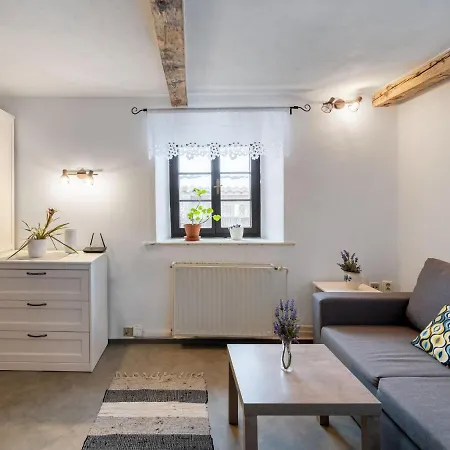 Holiday home Benesov Nad Cernou By Interhome *