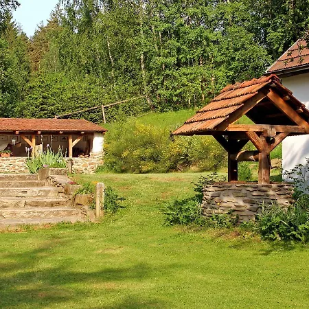 Holiday home Benesov Nad Cernou By Interhome Dluhoste