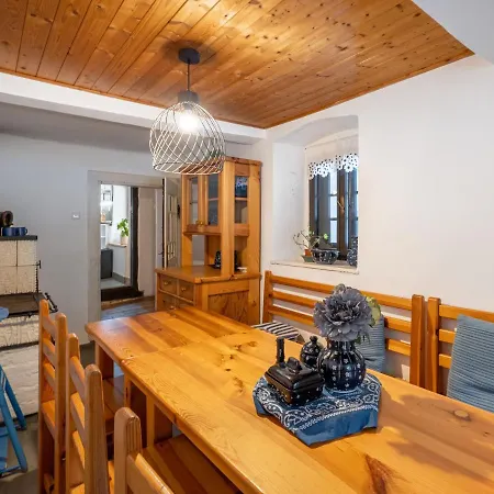 Holiday home Benesov Nad Cernou By Interhome