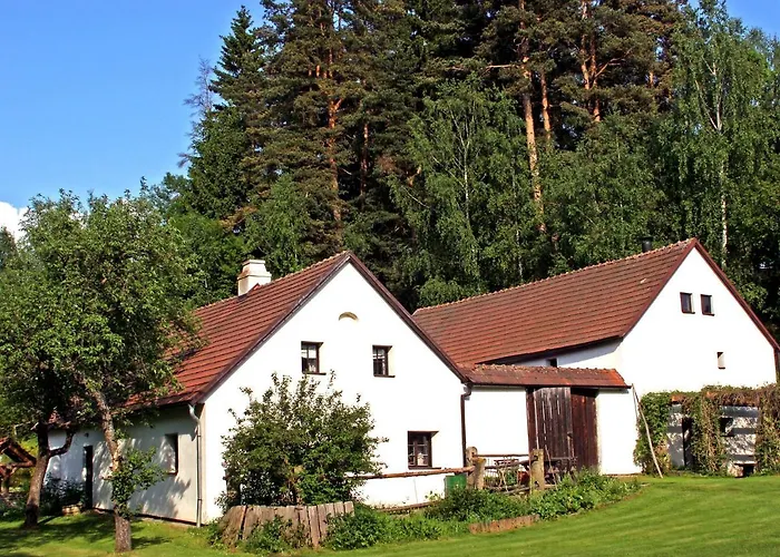 Benesov Nad Cernou By Interhome Prázdninový dům *