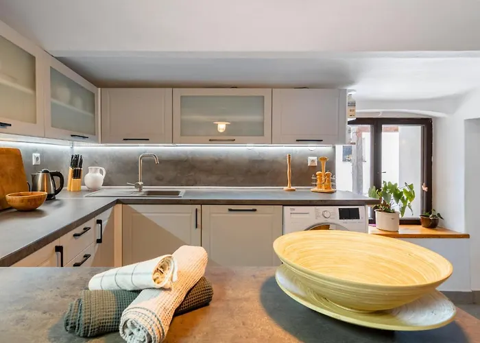 Benesov Nad Cernou By Interhome בית נופש *