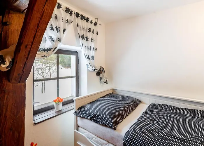 Benesov Nad Cernou By Interhome *