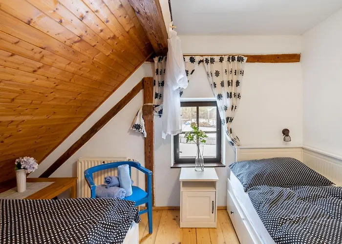 Benesov Nad Cernou By Interhome בית נופש *